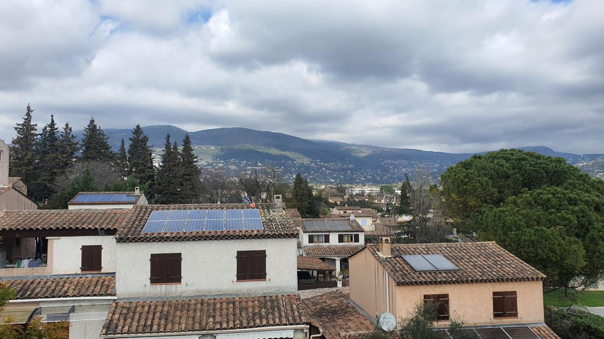 Auberge Les Aromes กราส ภายนอก รูปภาพ